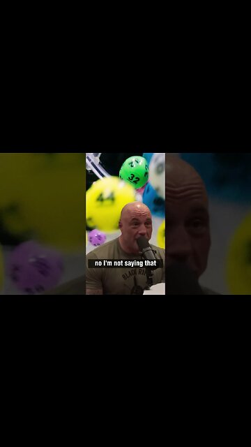 The Conspiracy Behind State Lotteries and Education - Joe Rogan and Neil Degrasse Tyson