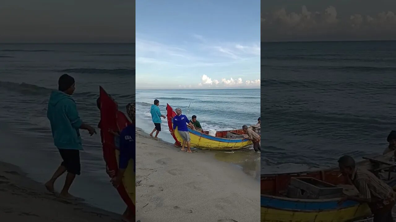 Cerita Nelayan Hari Ini