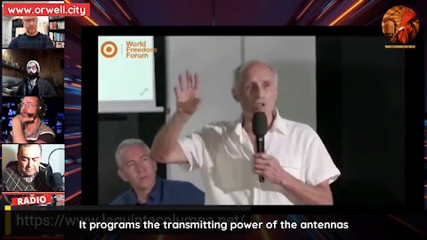 Bartomeu Payeras on software that manages the times at which 5G antennas will emit radiation