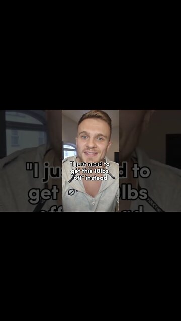 Have you heard this?... #habits #mensfitness #selfimprovement #gym #fatloss #muscle