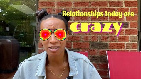 Relationships are OUT OF CONTROL today!!