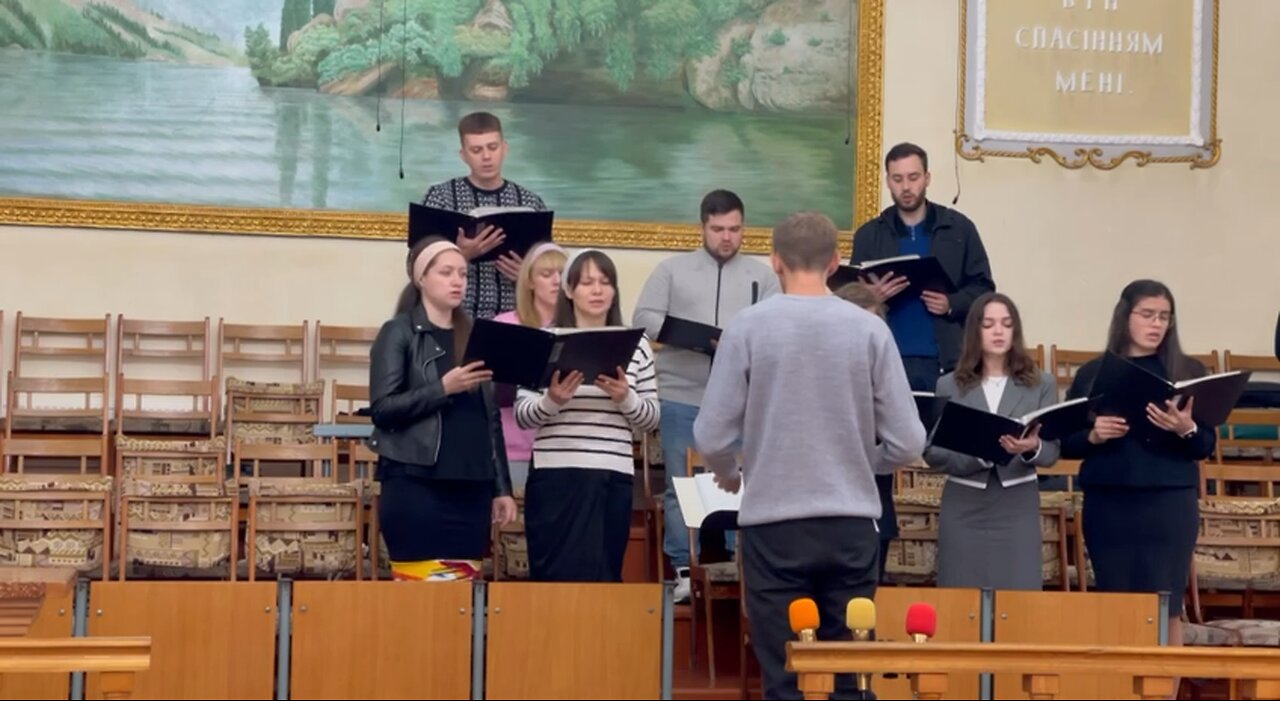 Ти знаєш, Боже, моє бажання!