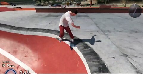 Skate 3: Journey of the Soul