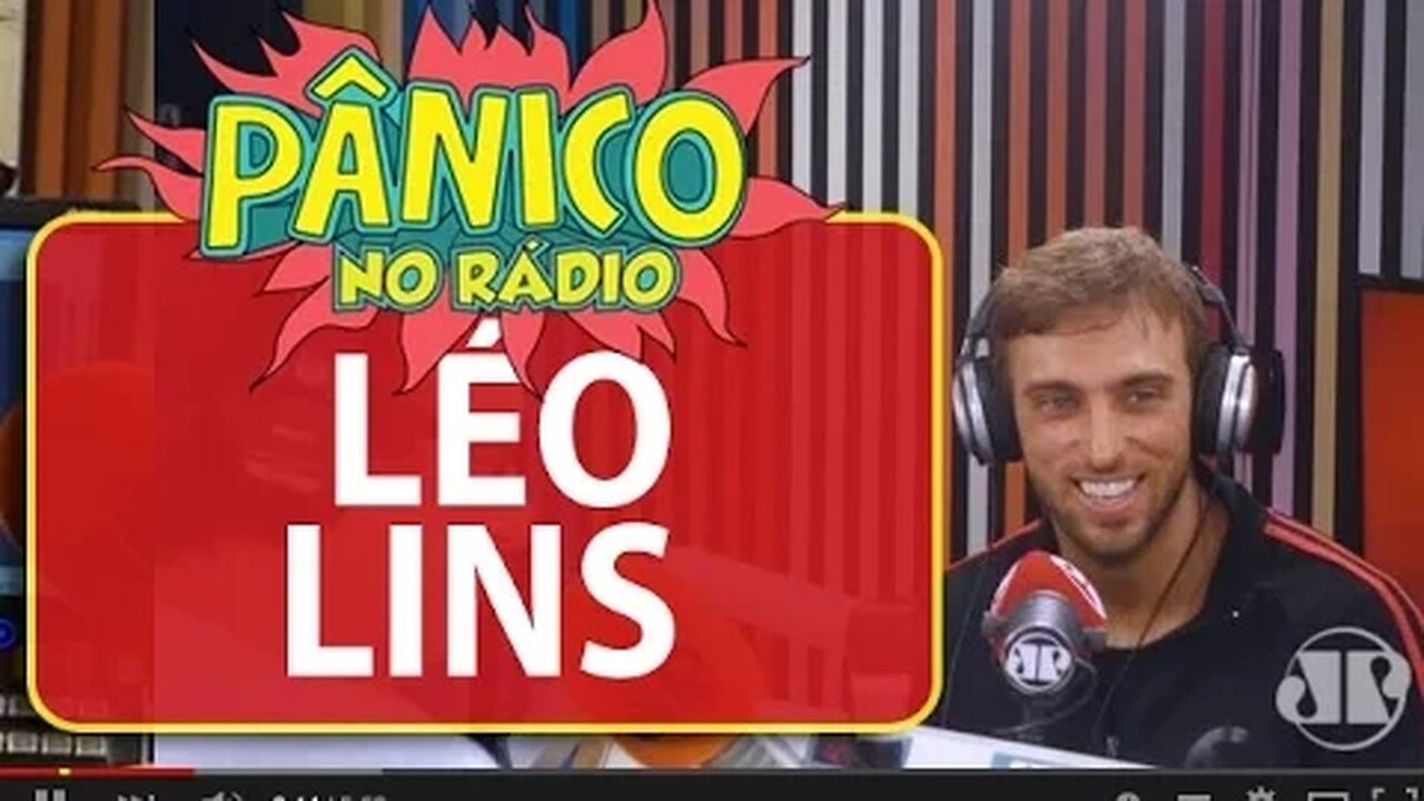 Léo Lins lê redação do Enem no Pânico e diz não se arrepender da piada | Pânico