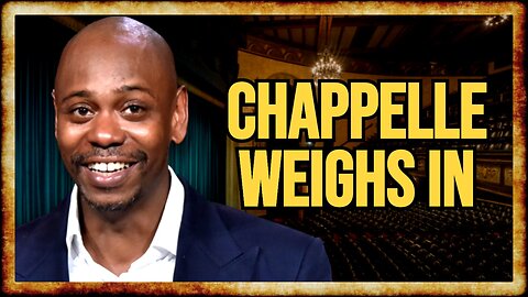 Dave Chappelle Accuses Israel of GENOCIDE at UAE Show