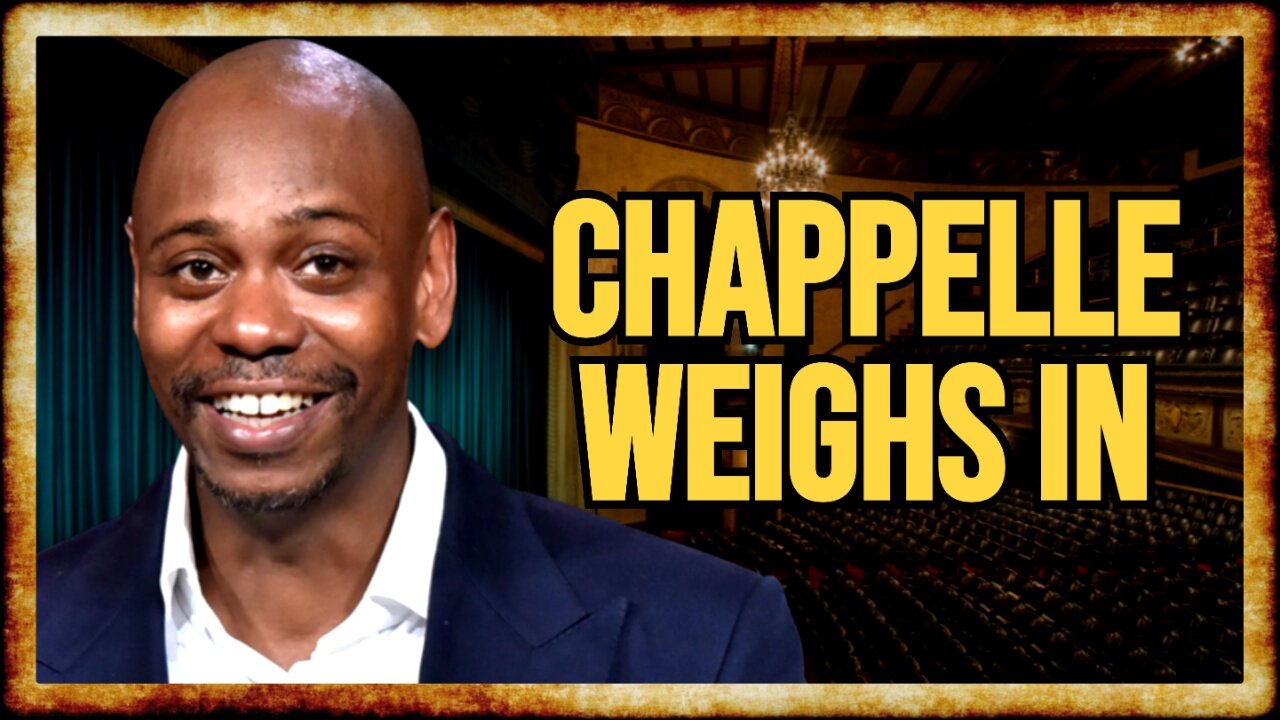 Dave Chappelle Accuses Israel of GENOCIDE at UAE Show