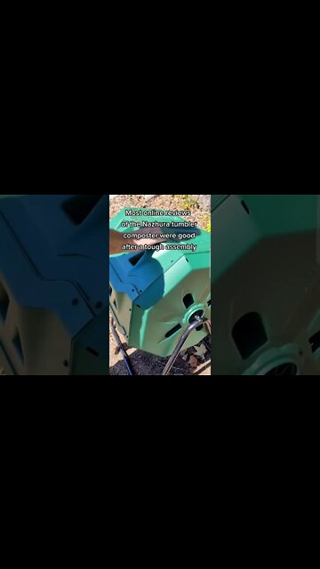 Composter Tumbler Reviews