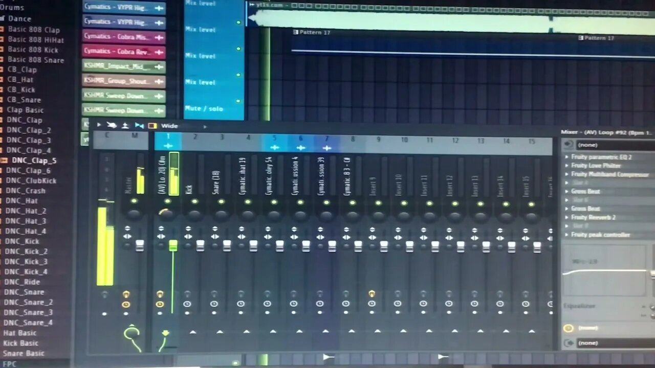 Sad Turkish Music Fl Studio Beats Remake [FLP] Project file