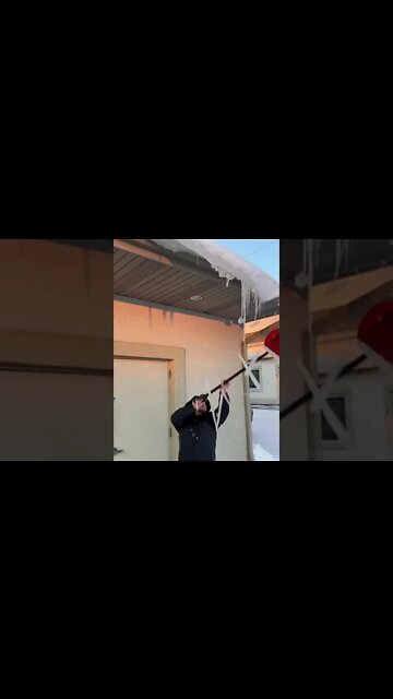 The ice king. #shorts