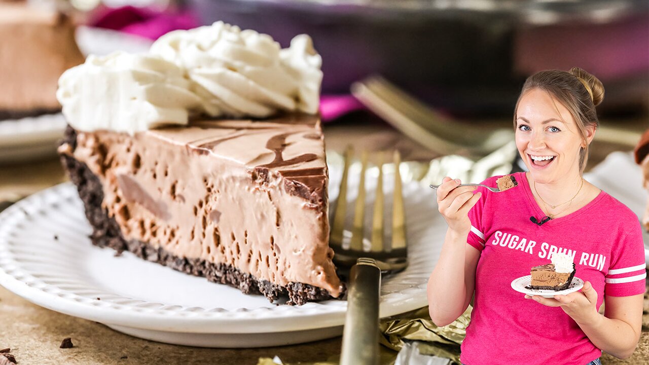 Frozen Mudslide Pie