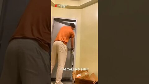 She’s Calling 911? 🤣