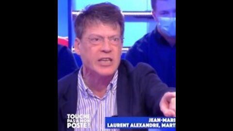 Laurent Alexandre le fou des gouvernements.