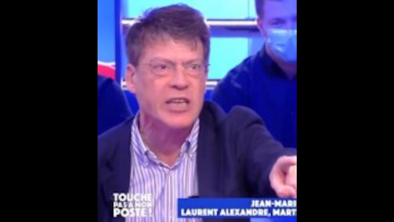 Laurent Alexandre le fou des gouvernements.