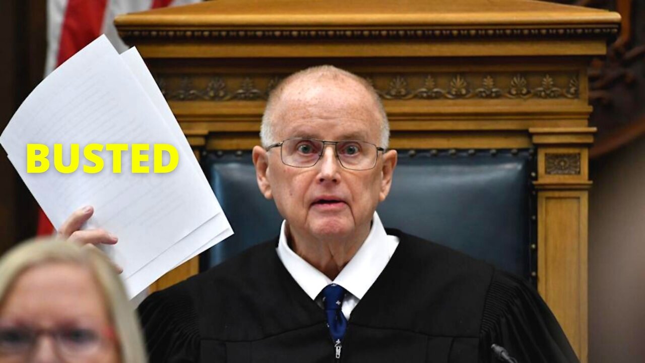 BUSTED! Rittenhouse Prosecutors DOCTORED Video Evidence! MISTRIAL Motion Filed!