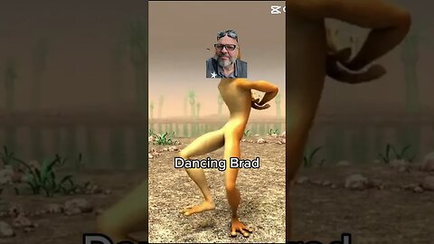 Dancing Brad