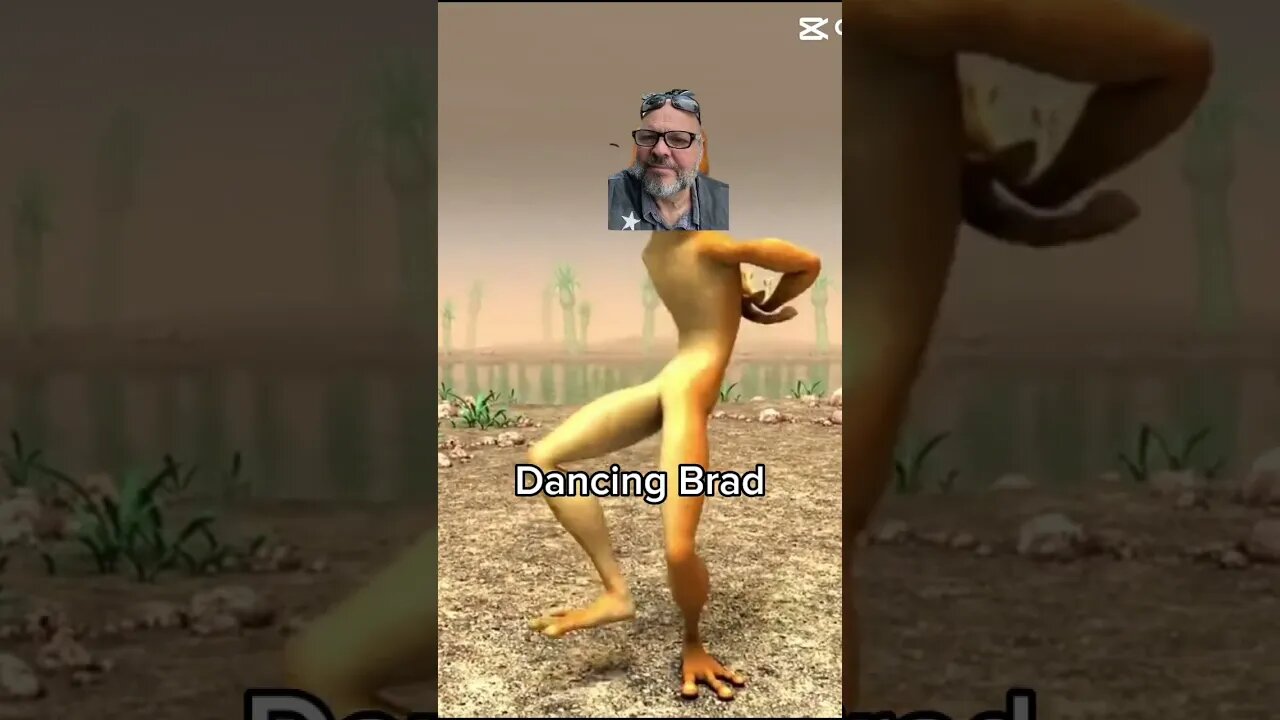 Dancing Brad