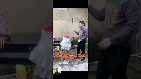 #reactionvideo #magic