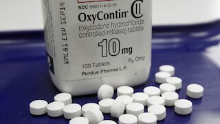 FDA: Updated OxyContin Not Successful In Decreasing Overdoses, Deaths