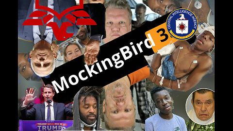 CIA Operation MockingBird 3.0 Alive & Well