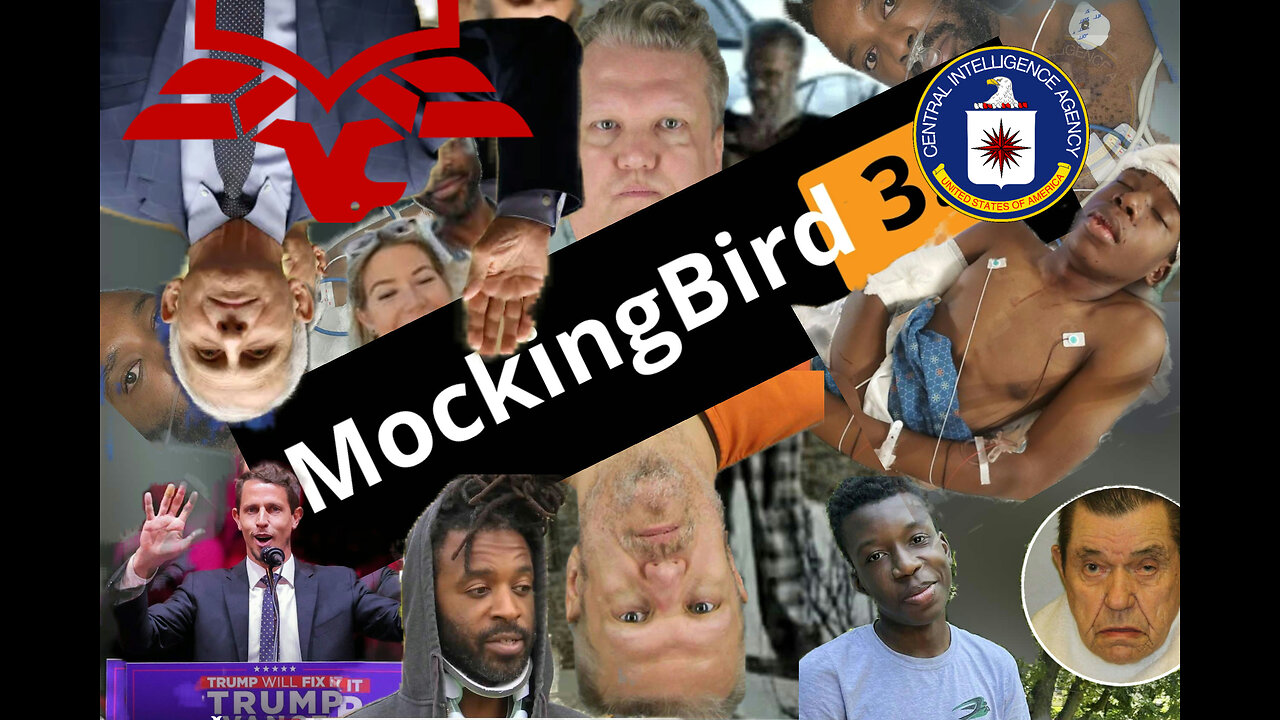 CIA Operation MockingBird 3.0 Alive & Well