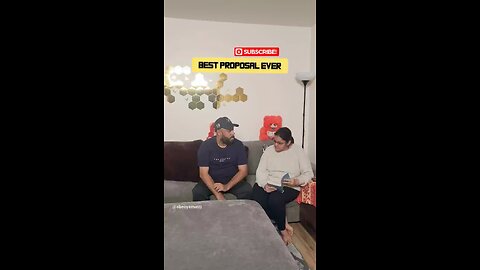 This is how you should propose #shorts #abeoye #husband #wife #trending #funny #tiktok #viral