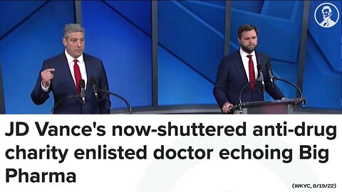 J.D. Vance’s Fake Non-Profit