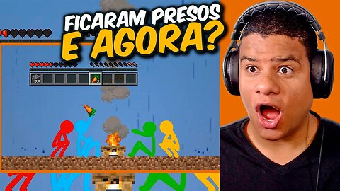 ANIMAÇÕES vs MINECRAFT | EPISODIO 11 | React Anime Pro