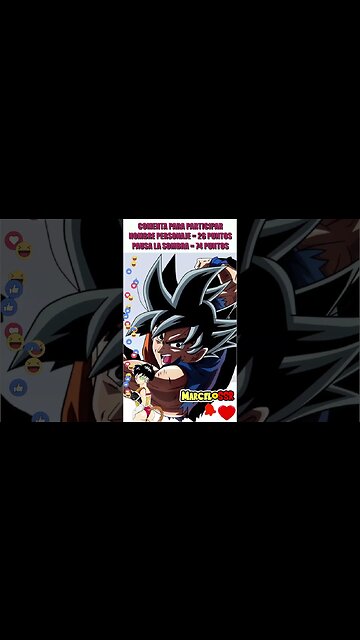 DRAGON BALL - QUEM É ESSE PERSONAGEM Nº423 #shorts #trunksdbz #gogetacat #ssj1 #ssjblue