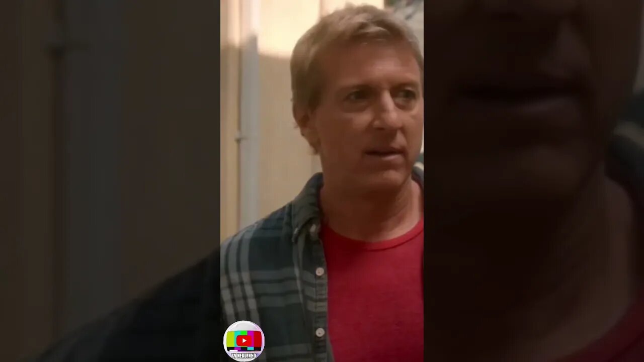 SERÁ QUE O JOHNNY VAO COMANDAR O COBRA KAI E O PRESAS EE ÁGUIA?