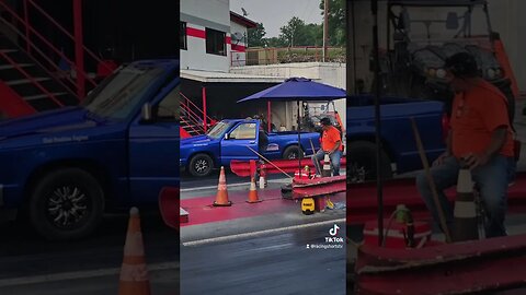 Scarlett's Performance S10 at Wilkesboro Test N Tune