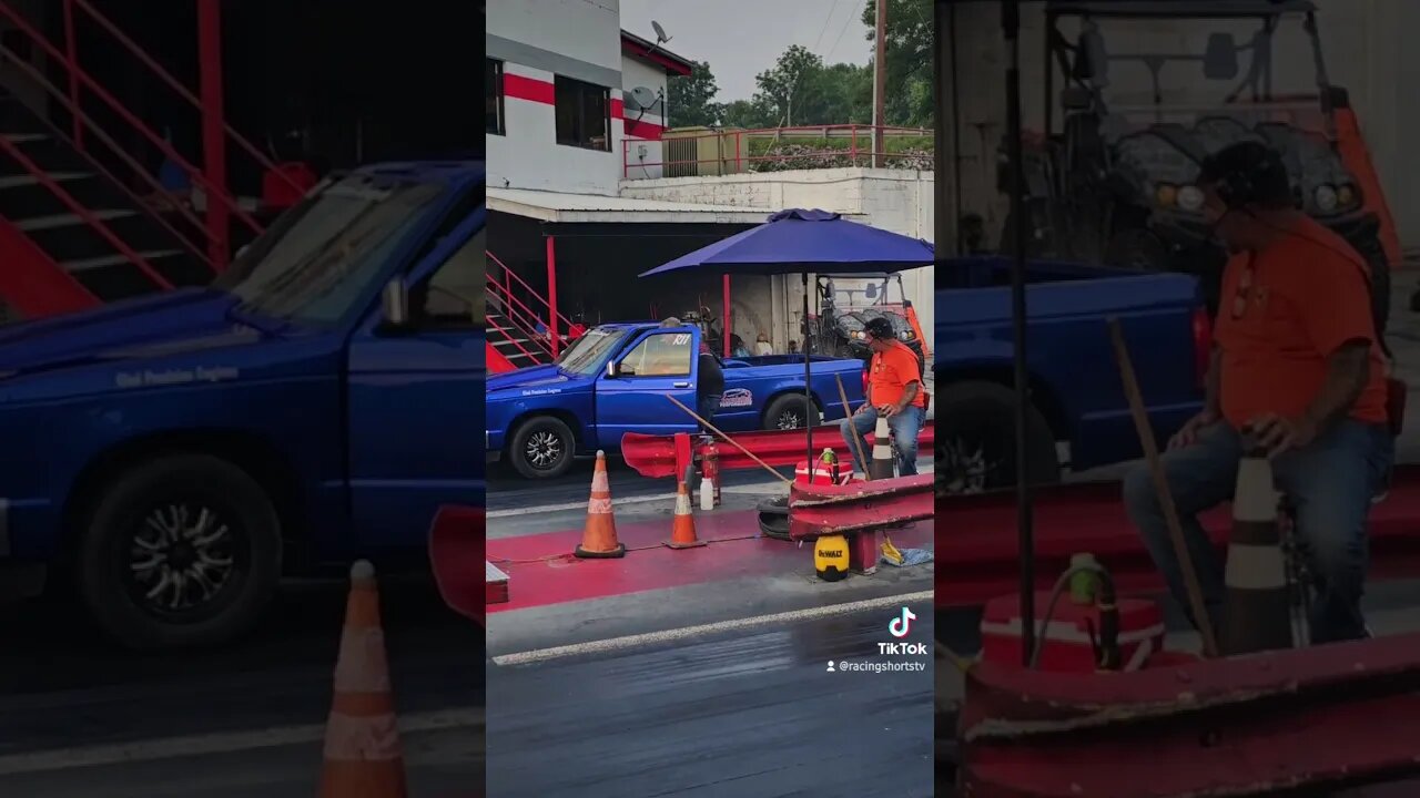 Scarlett's Performance S10 at Wilkesboro Test N Tune