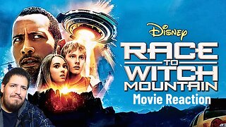 Race To Witch Mountain (2009) | Movie Reaction