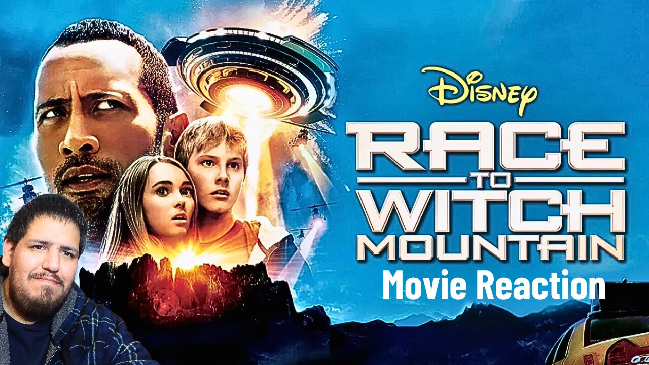 Race To Witch Mountain (2009) | Movie Reaction