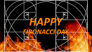 WAKEUP911 - Happy Fibonacci Day! - A special video all 3D of the towers