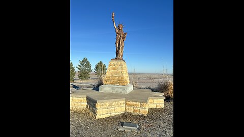 Hwy 281 Kansas Plains