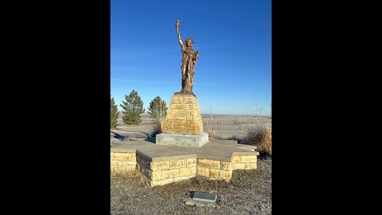 Hwy 281 Kansas Plains