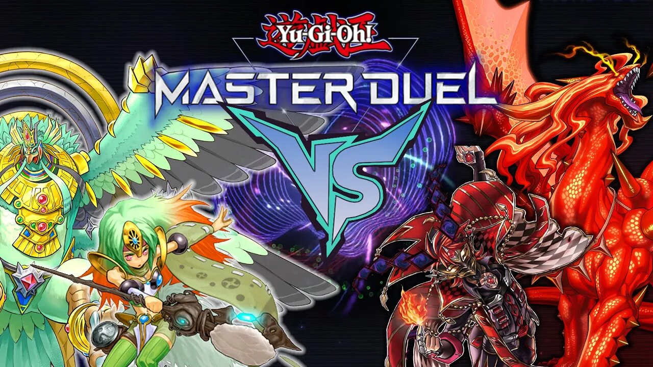 Welcome To Windy City (Gustos in Master Duel)