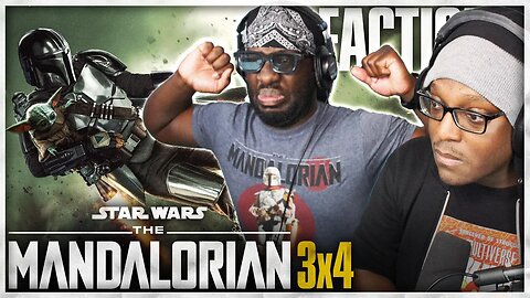 The Mandalorian 3x4 | Chapter 20: The Foundling | Reaction | Review | Discussion