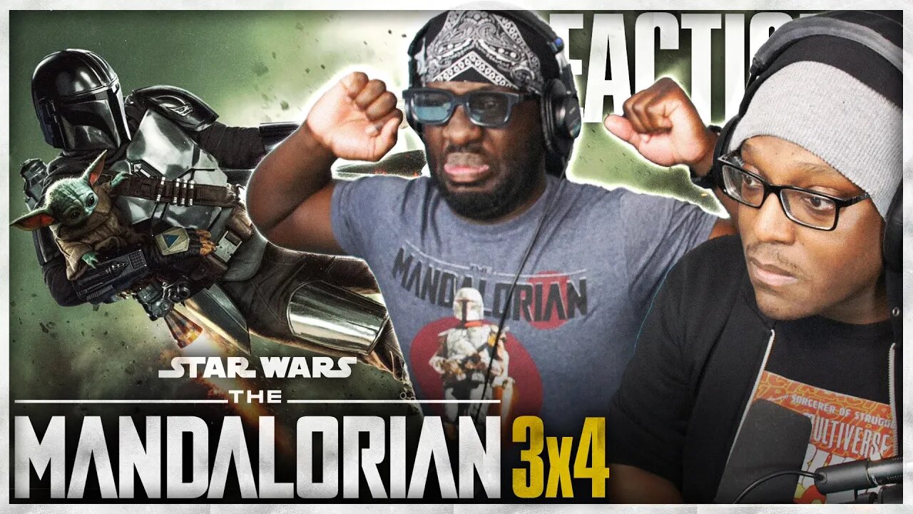 The Mandalorian 3x4 | Chapter 20: The Foundling | Reaction | Review | Discussion