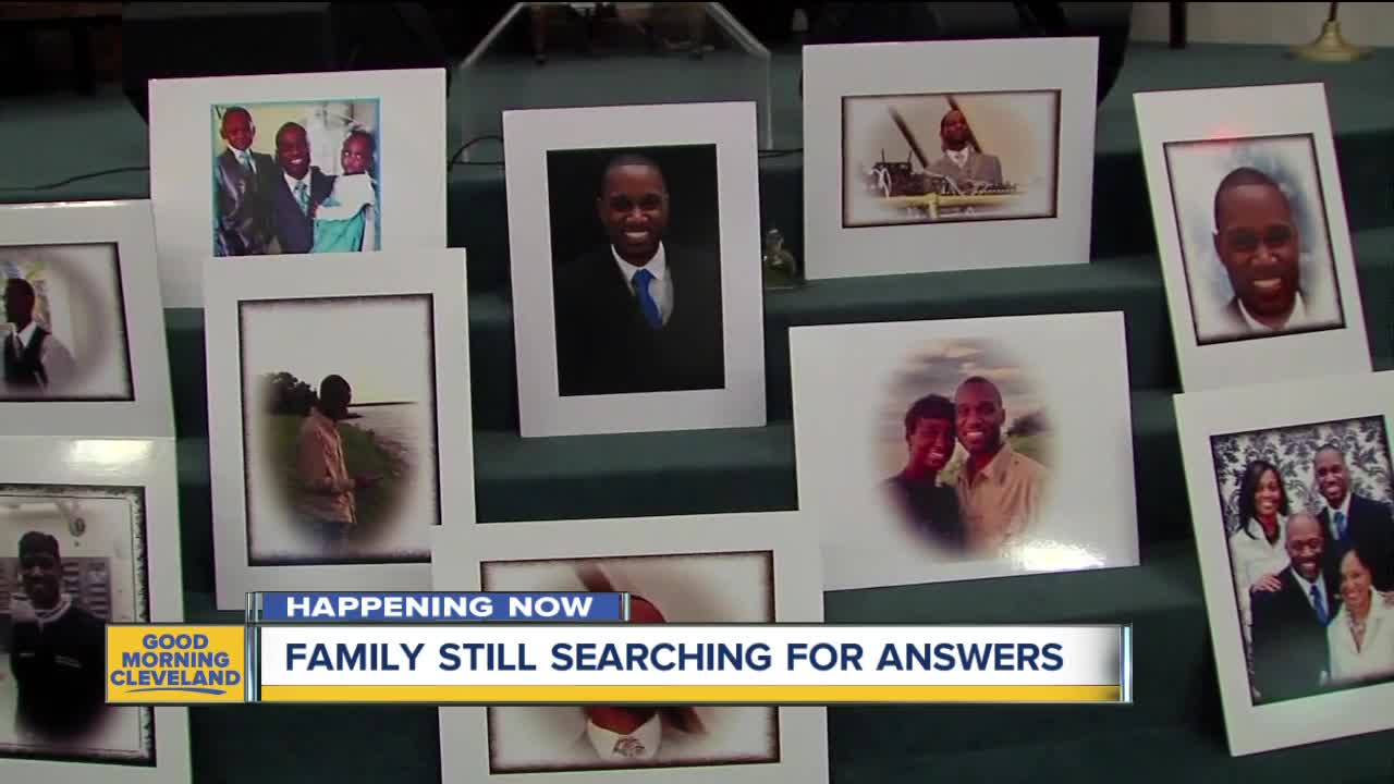 Family of murdered Cleveland Clinic tech still searching for answers