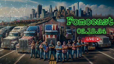 Truckers Boycott NYC in Solidarity with President Trump & Deepfake Dilemma: Unveiling the Truth 🚚🔍