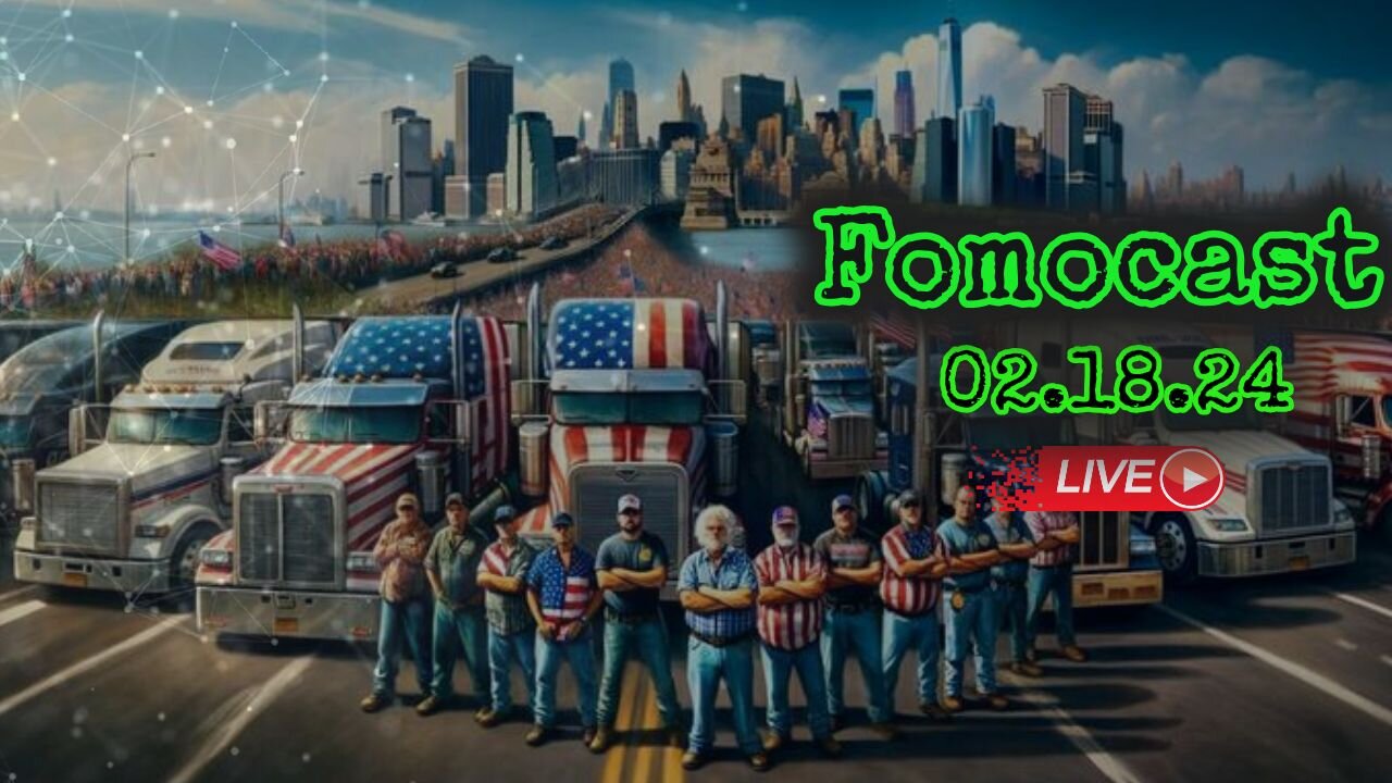 Truckers Boycott NYC in Solidarity with President Trump & Deepfake Dilemma: Unveiling the Truth 🚚🔍