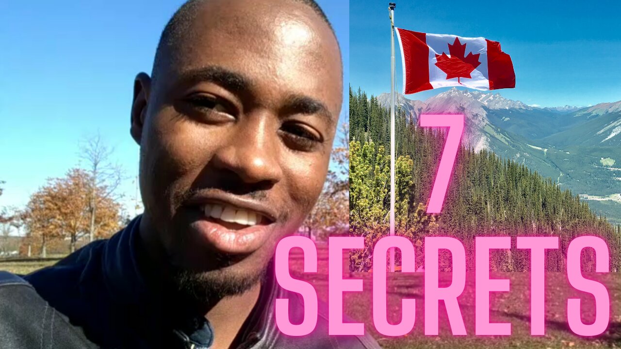 7 Secrets To Become Successfull In Canada