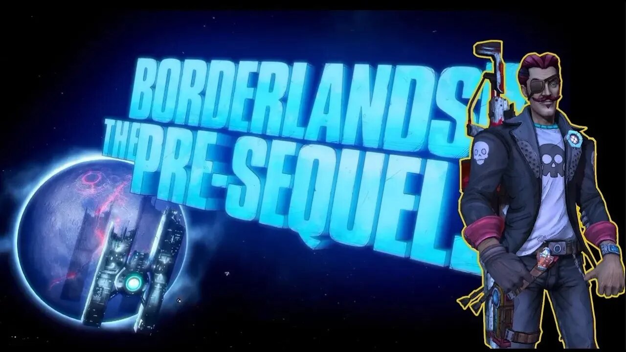 Borderlands The Pre-Sequel #033 TVHM Sentinel Ended | 11.2023 McSzakalTV