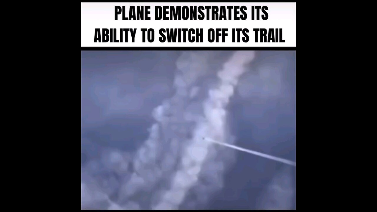 Cloud Seeding Footage