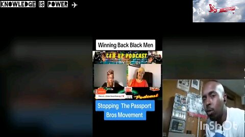 Black Women Discuss How to Win Back Black Men That Are Leaving the Country!