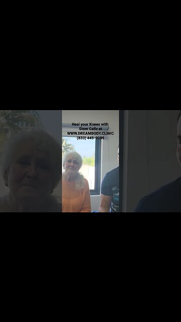 Camilla's Stem Cell Knee Treatment Review at Dream Body Clinic