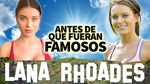 Lana R | Antes De Que Fueran Famosos | Biografía, Carrera, Matrimonio, Prisión Y Más.