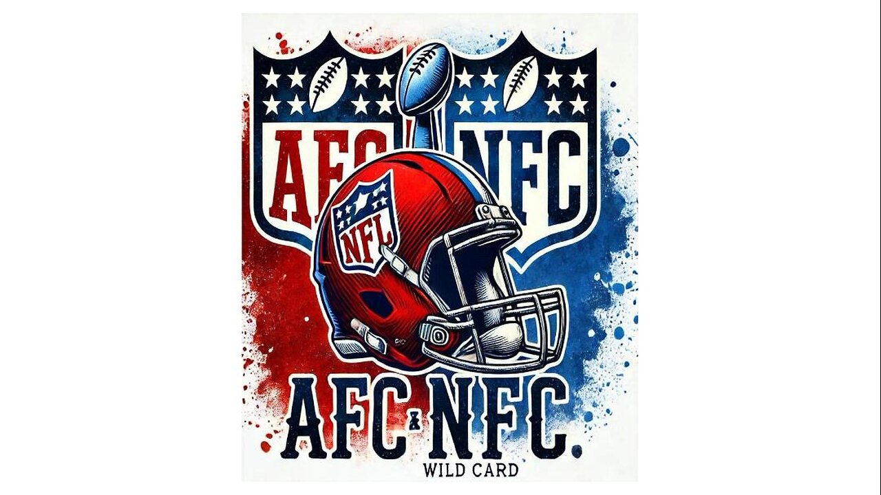 AFC Wild Card. Madden NFL 24. EA Sports.