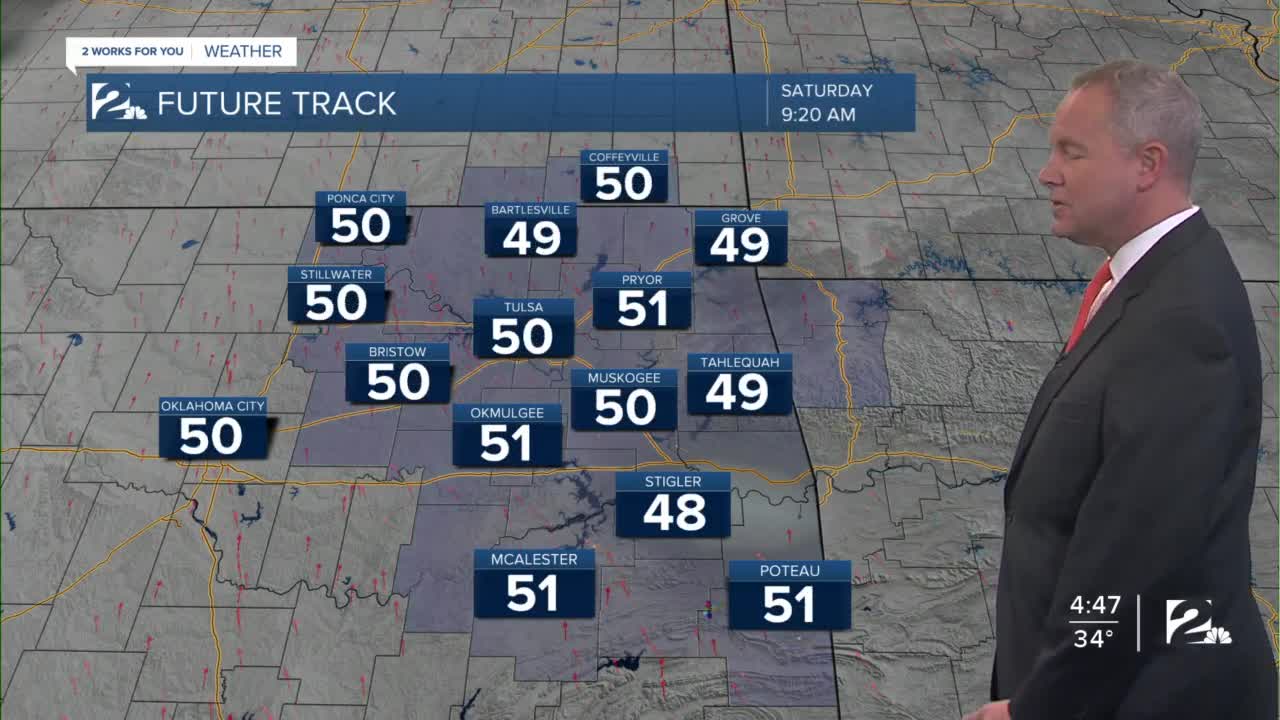 2 Works for You Friday Morning Forecast